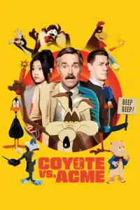 Coyote vs. ACME poster