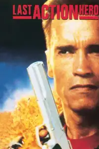 Last Action Hero poster