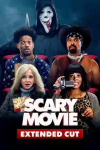 Scary Movie (2026) Extended Cut poster
