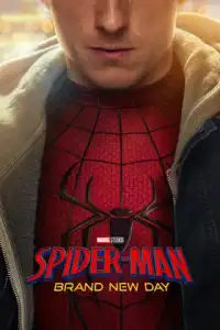 Spider-Man: Brand New Day poster