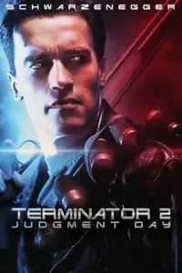 Terminator 2: Judgment Day poster
