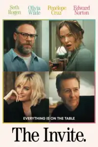 The Invite poster