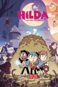 Hilda poster