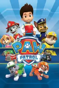 Paw Patrol poster