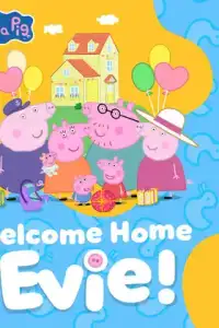 Peppa Pig poster