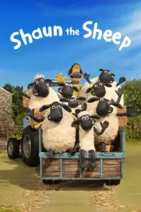 Shaun the Sheep poster