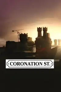 Coronation Street poster